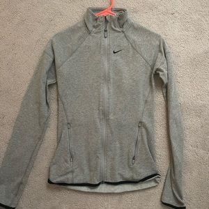 Nike Dri-Fit zip up
